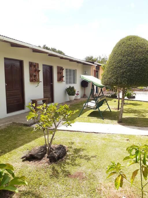 Habitacion Hogarena Jarabacoa Esterno foto