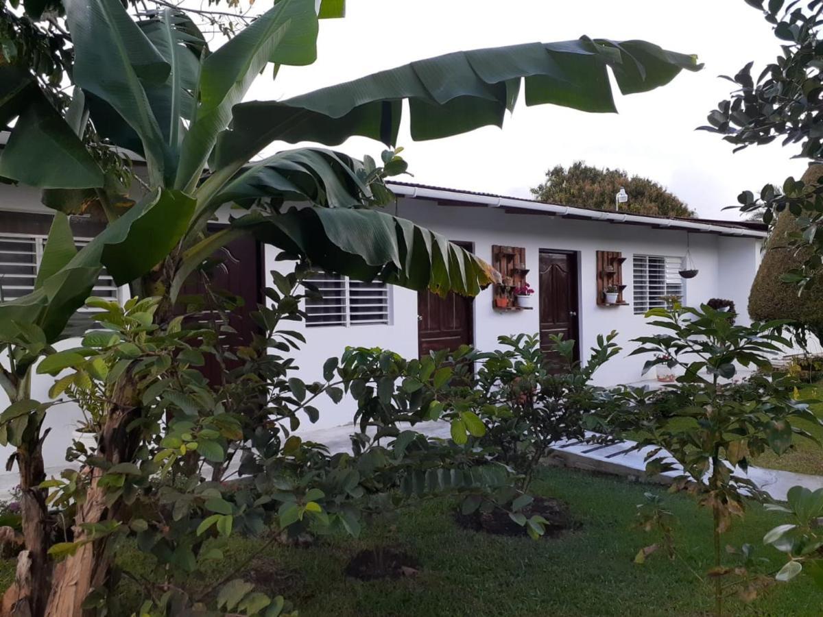 Habitacion Hogarena Jarabacoa Esterno foto